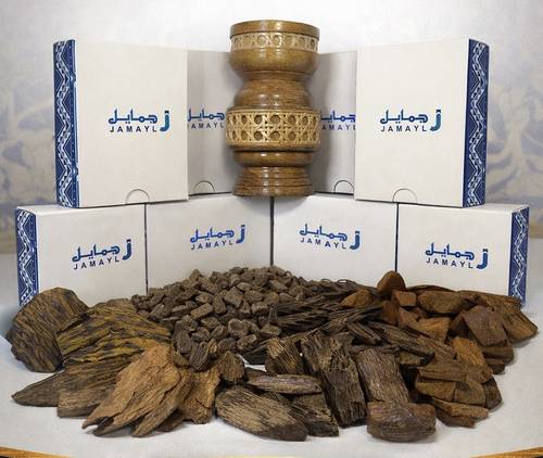 سداسية جمايل