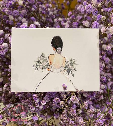Bridal Card 