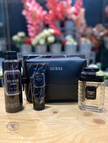 Guess Uomo perfume set for men