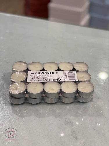 A set of candles