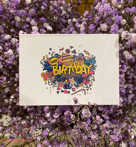 Happy birthday 