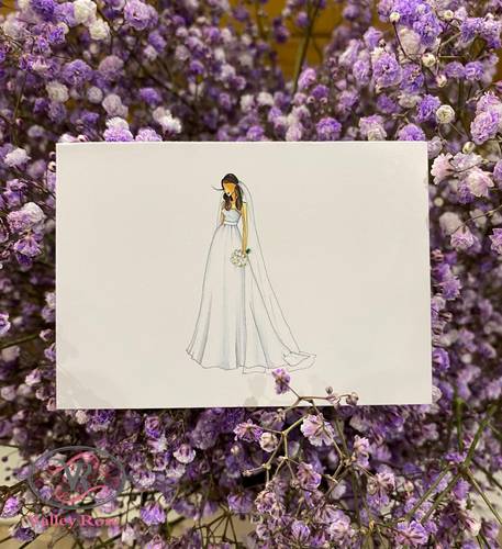 Bridal Card 