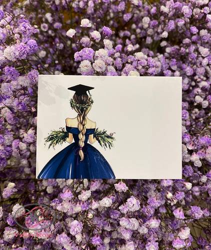 Graduation card 