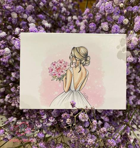Bridal card 