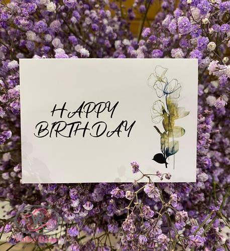 Happy birthday 