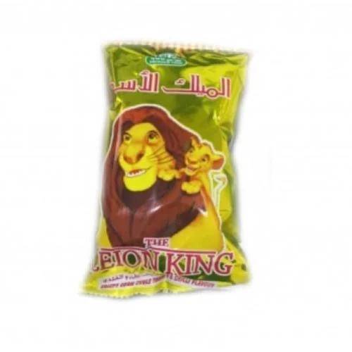 الملك الاسد حبة