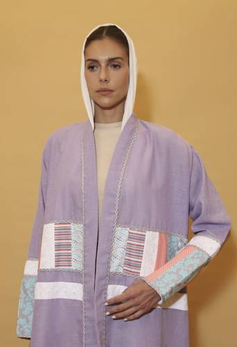 عباية كاجوال 