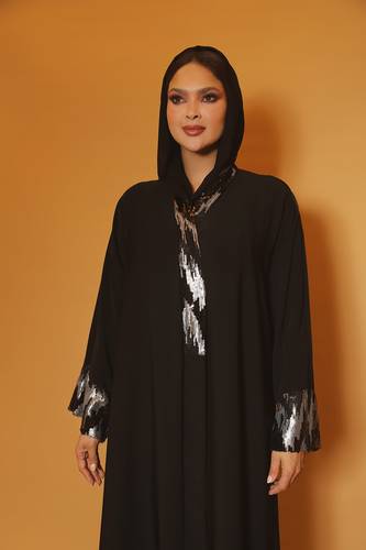 عباية الفخامة 