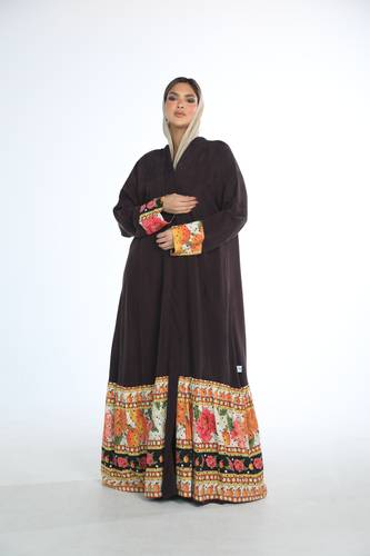 عباية الأناقة بني ركامة من الأطراف