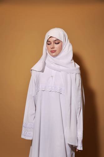 ثوب حج مقلم