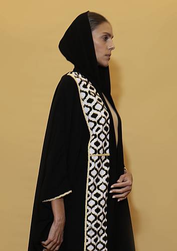 عباية كاجوال 