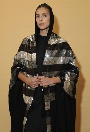 عباية الفخامة 