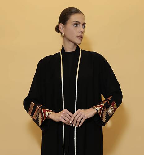 Heritage Casual Abaya