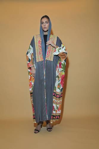 Our Heritage Our Identity Abaya