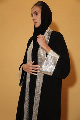 عباية الفخامة 