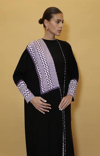 عباية كاجوال