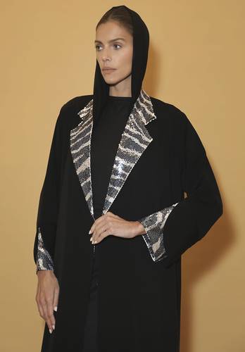 عباية الفخامة 