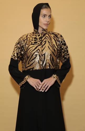 عباية الفخامة