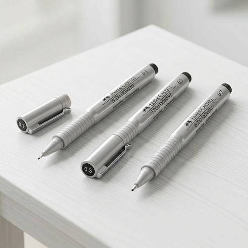 أقلام تحديد FABER CASTELL