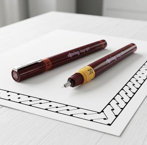 أقلام روترنج تعبئة | Rotring