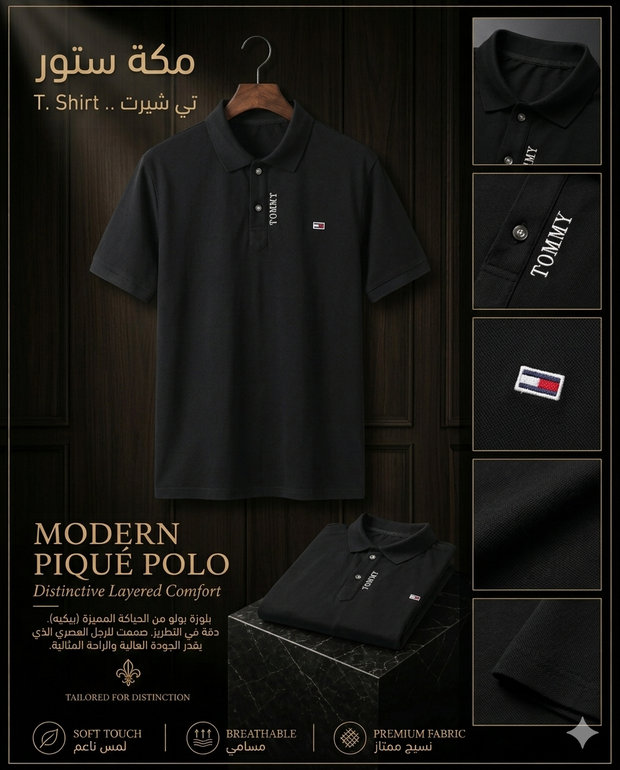 Tommy T-Shirt