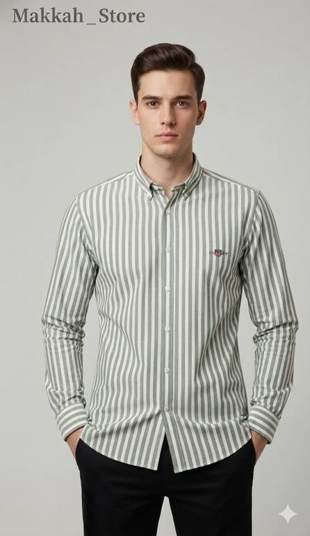 Stripped Shirt