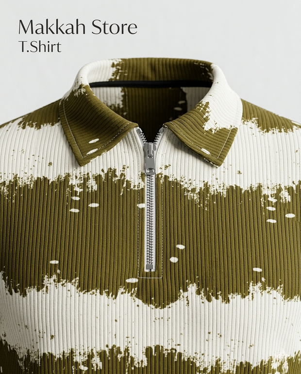 Zip Tom T-Shirt