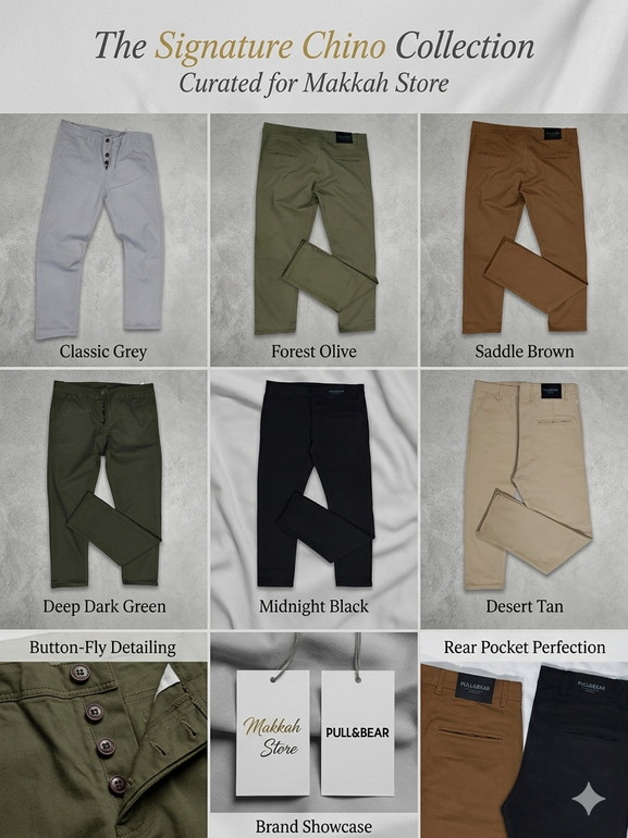 Gabrdin pants