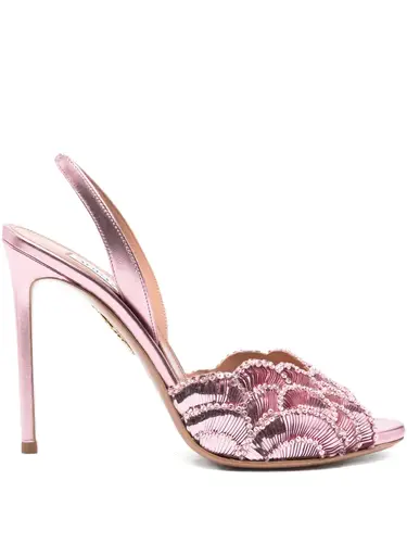 كعب Aquazzura