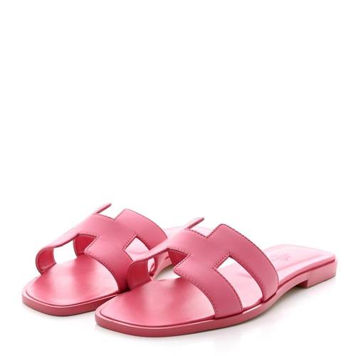 Hermès sandals - Pink