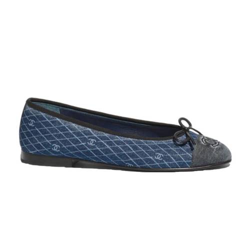 Chanel Ballet Flats