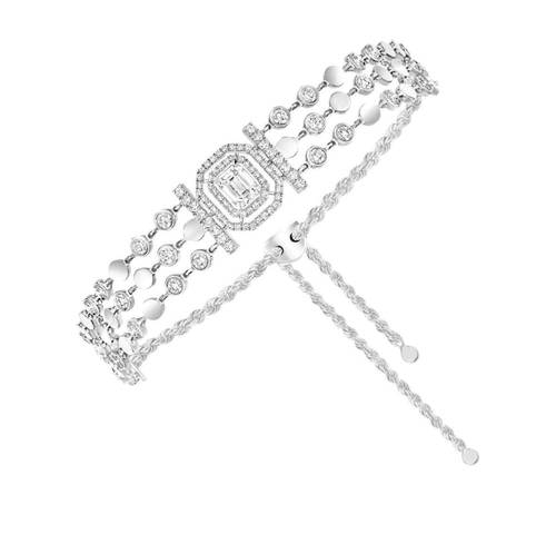 messika bracelet d-vibes