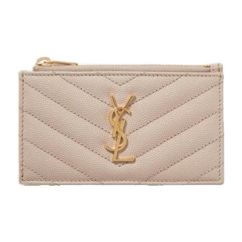 محفظة SAINT LAURENT