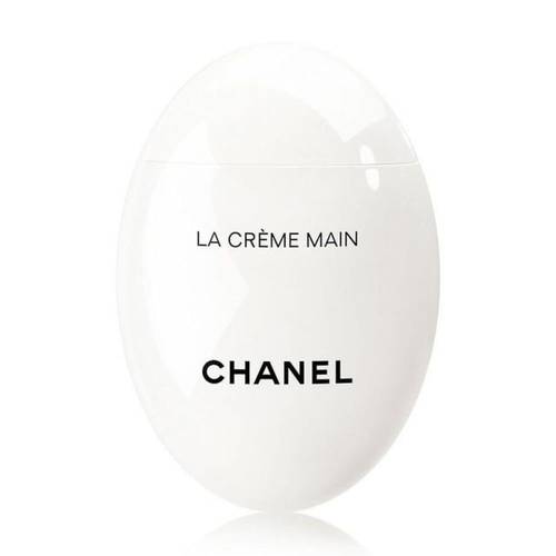 Chanel hand cream