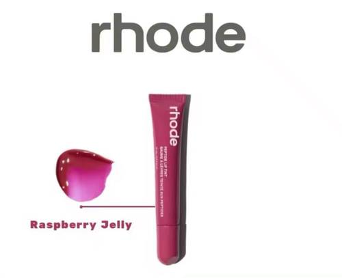 Rhode lip treatment