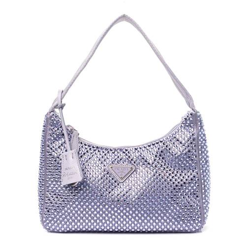 شنطة PRADA - Crystal