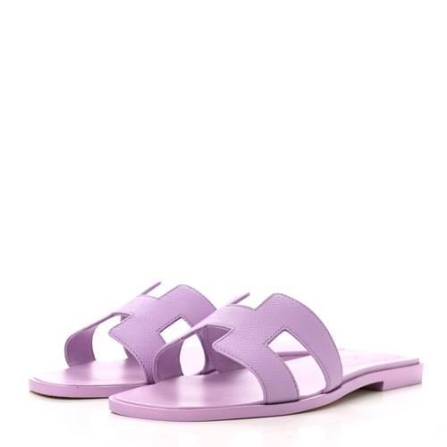 Hermès oran sandals