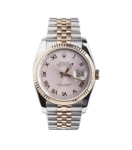 Rolex - ساعة رولكس