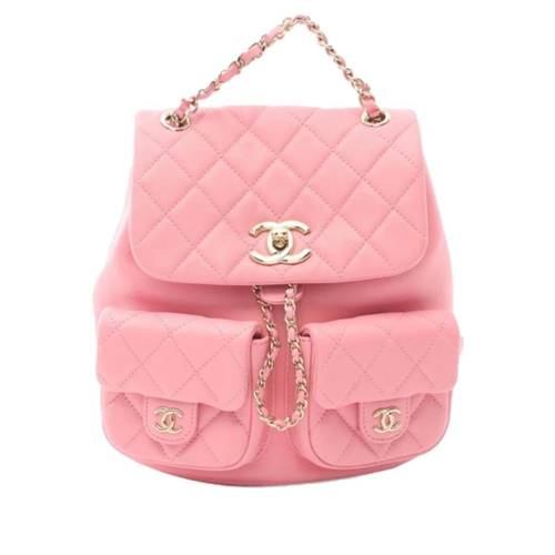 Chanel - backpack pink