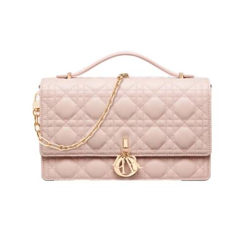 شنطة Dior Pink 