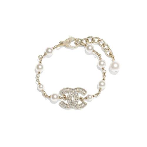 Chanel Bracelet Gold