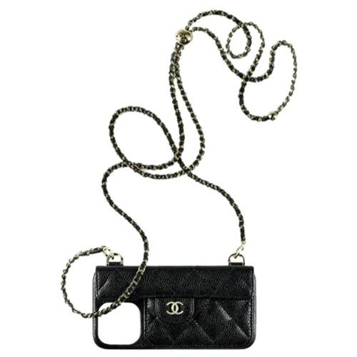 Chanel Phone Holder & Wallet