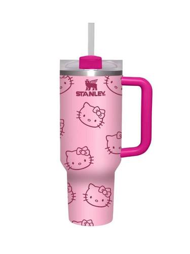 Stanley X Hello Kitty