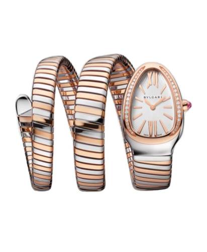 ساعة BVLGARI