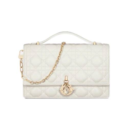 شنطة Dior White 
