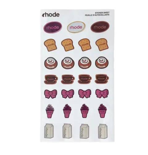 Rhode Stickers