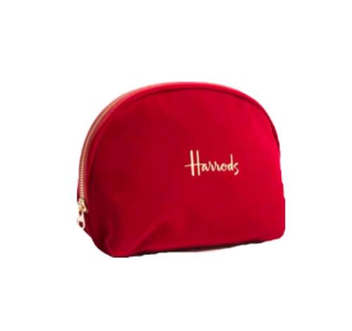 Harrods Makeup Bag