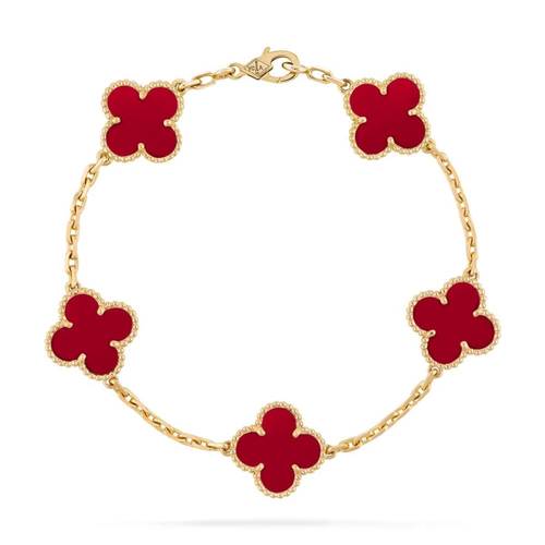 van cleef bracelet