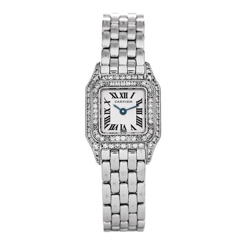 ساعة CARTIER