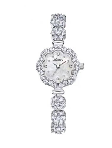 Luxury Full Zircon Watch